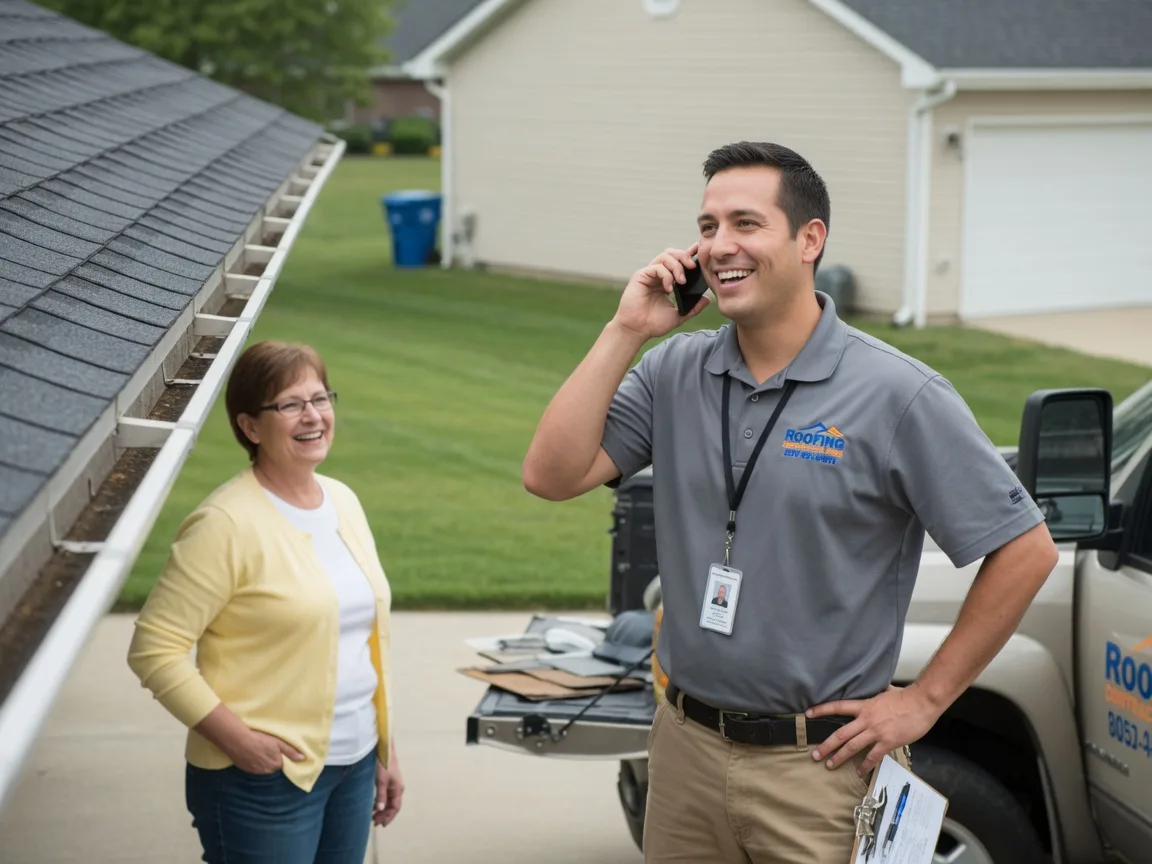 Local Roofing Contractors Bickleton, WA FAQs